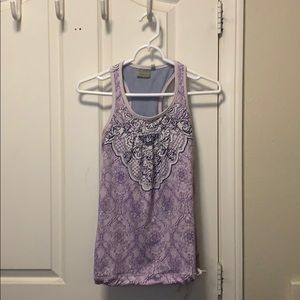Athleta running tank